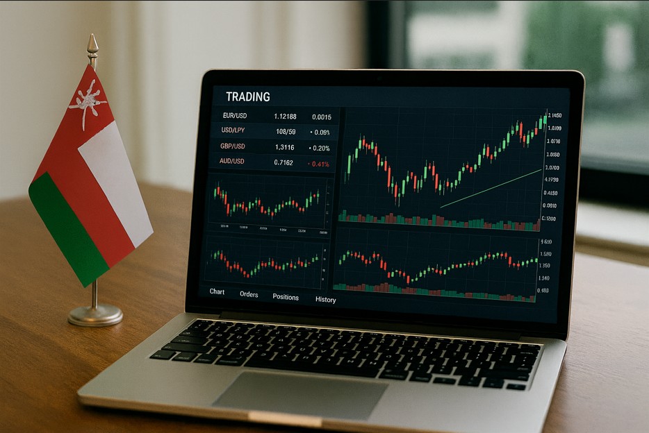 شركات الوساطة المالية و شركات التداول المرخصة في سلطنة عمان