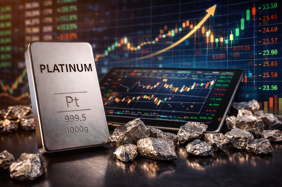 أفضل شركات تداول البلاتين