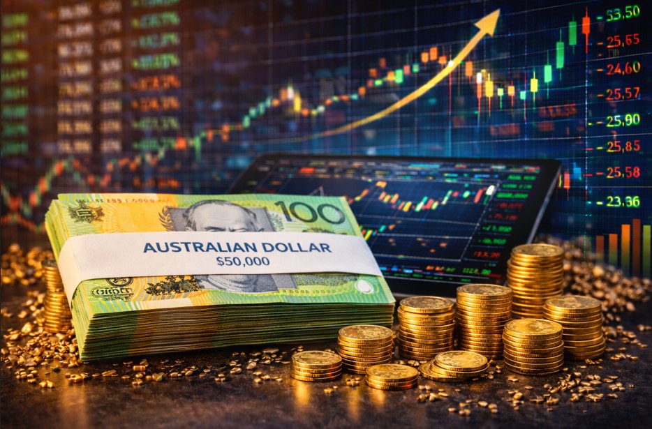 أفضل شركات تداول الدولار الأسترالي