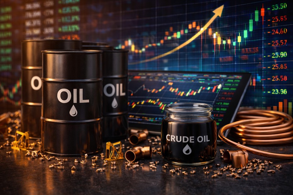 أفضل شركات تداول النفط أفضل شركات تداول النفط