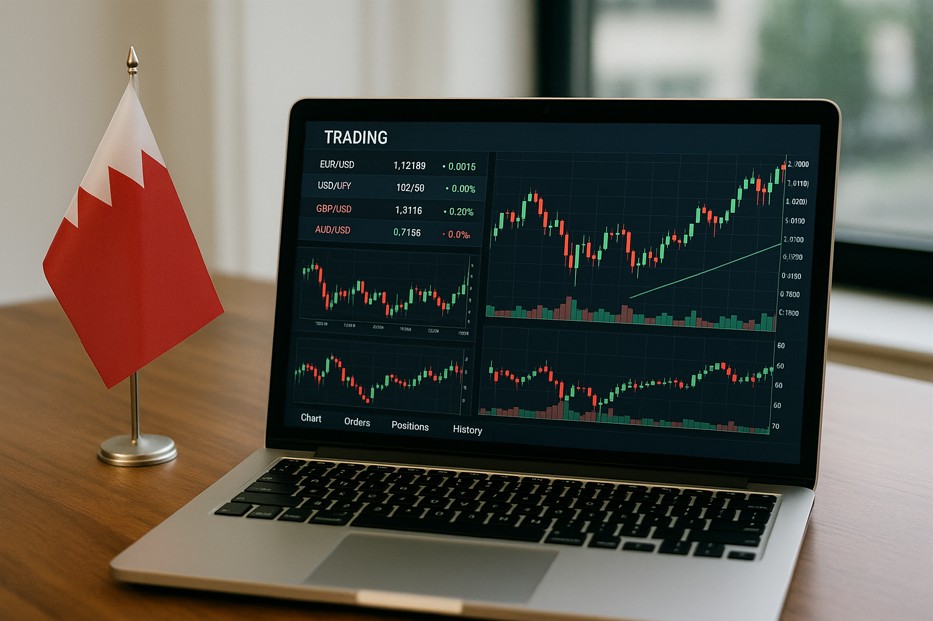 أفضل شركات التداول المرخصة في البحرين
